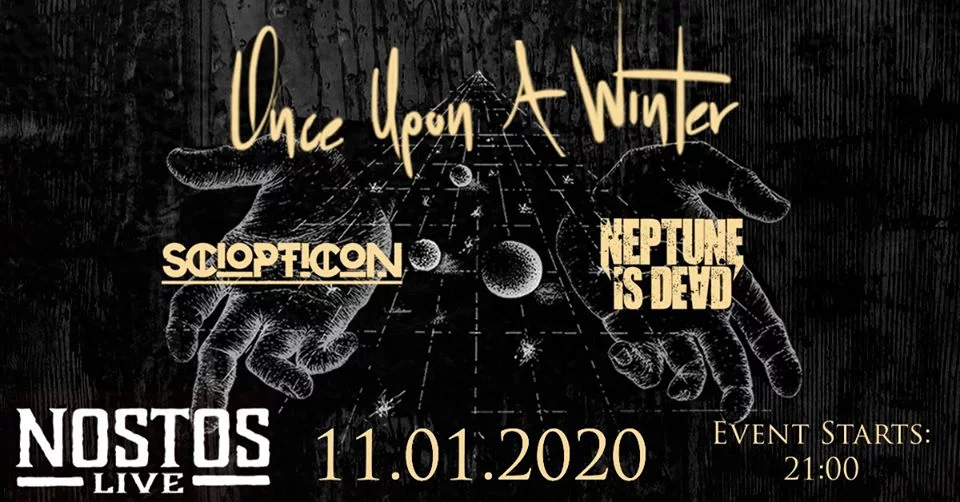 NEPTUNE IS DEAD LIVE AT NOSTOS XANTHI 11/01/20
