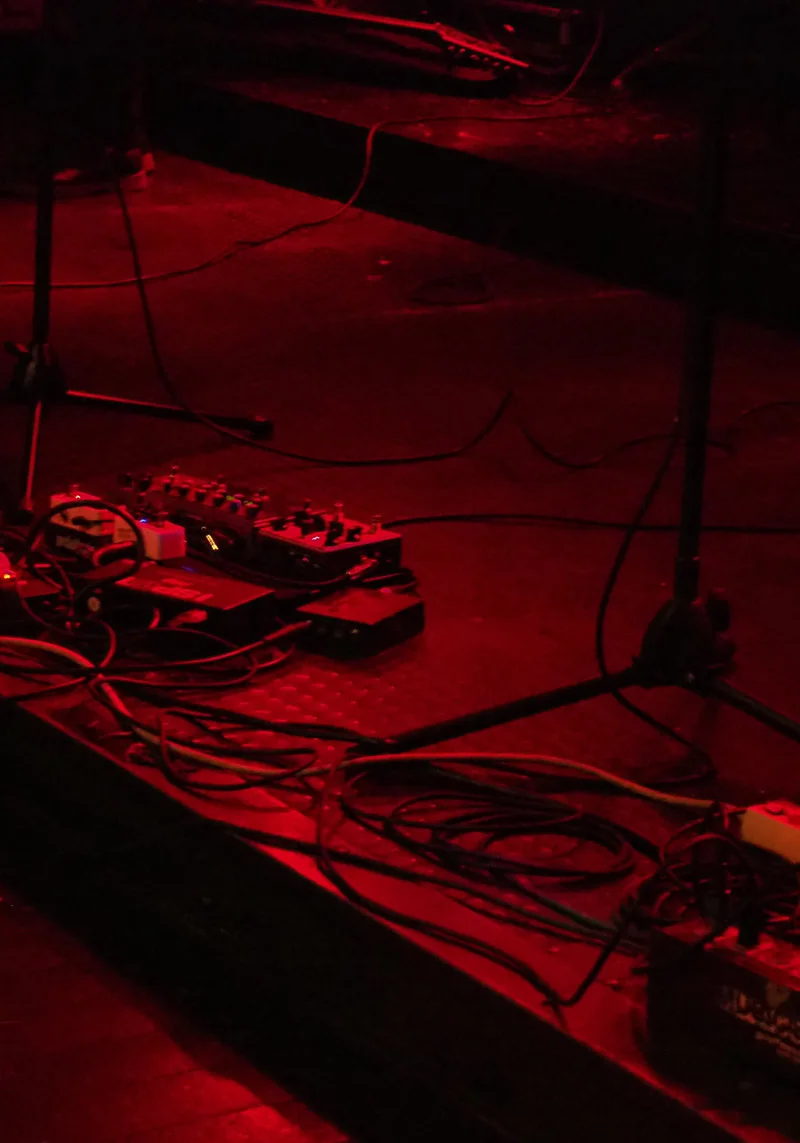 ONCE UPON A WINTER & NEPTUNE IS DEAD LIVE AT EIGHTBALL CLUB